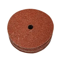Disco Pibro para Lijadora Roto Orbital Grano 36 de 7" X 7/8" MP Tools