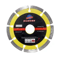 Disco Diamantado para Concreto Segmentado 7" X 7/8" MP Tools