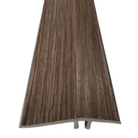Perfil Compensacion Pvc 5.0Cmx183Cm Pignut Hickory Fixser