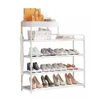 Organizador Multifuncional Rack Zapatero 5 Niveles
