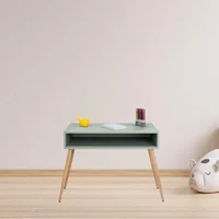 Escritorio Infantil Green 80X65 Cm Reflekta