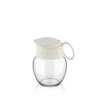 Jarra para Crema Candy en Vidrio 210ml
