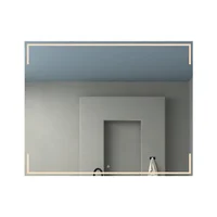 Espejo Terranova Led+touch 80x100 cm Reflekta
