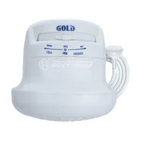 Ducha Gold Blanca 120 V Set X 6 Unidades