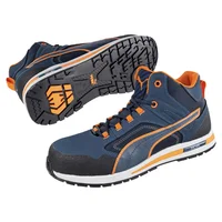 Calzado de seguridad tipo bota Puma Crosstwist Mid Anti Fatiga T39