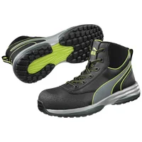 Calzado de seguridad tipo bota Puma Rapid Mid Con ESD T45
