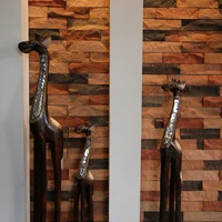 Pared Gres Espacato Matizado 5X20cm CJX0,5 M2
