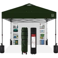 XB TOLDO DESPLEGABLE 10X10 PIES PARED LA