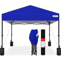 XB TIENDA DE CAMPANA 10X10 PIES. DESPLEG