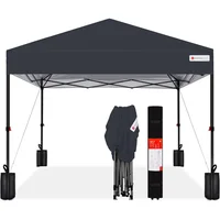 XB TIENDA DE DOSEL DESPLEGABLE DE 10 X 1
