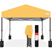Toldo Desplegable 365.8 x 365.8 cm
