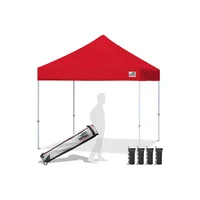 Toldo Plegable de 304.5 x 304.5 cm
