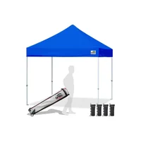Toldo Plegable para Tienda de Campaña