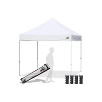 Toldo Plegable Eurma 10x10 Eurmax