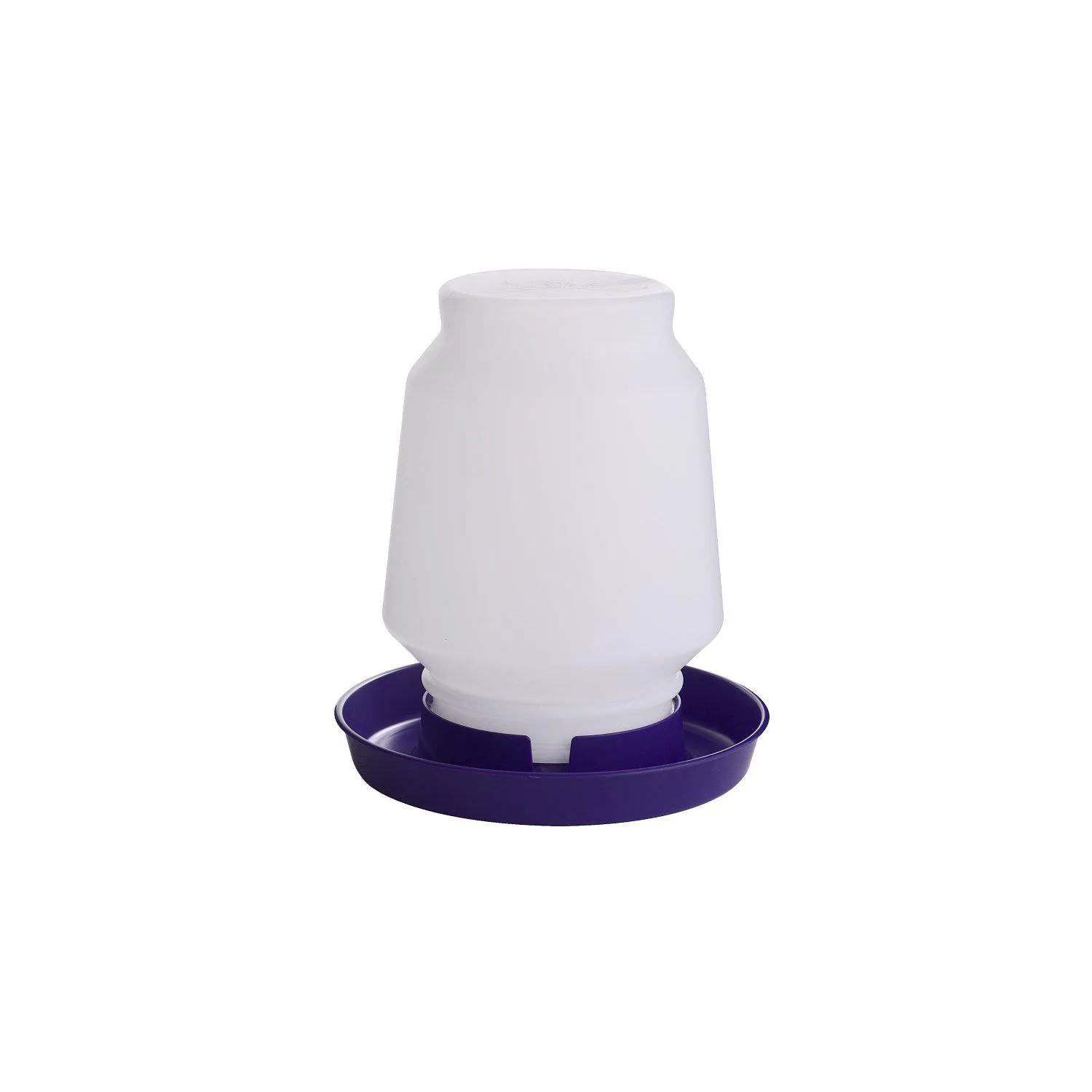 Bebedero para Aves de Corral Capacidad 3,78 L