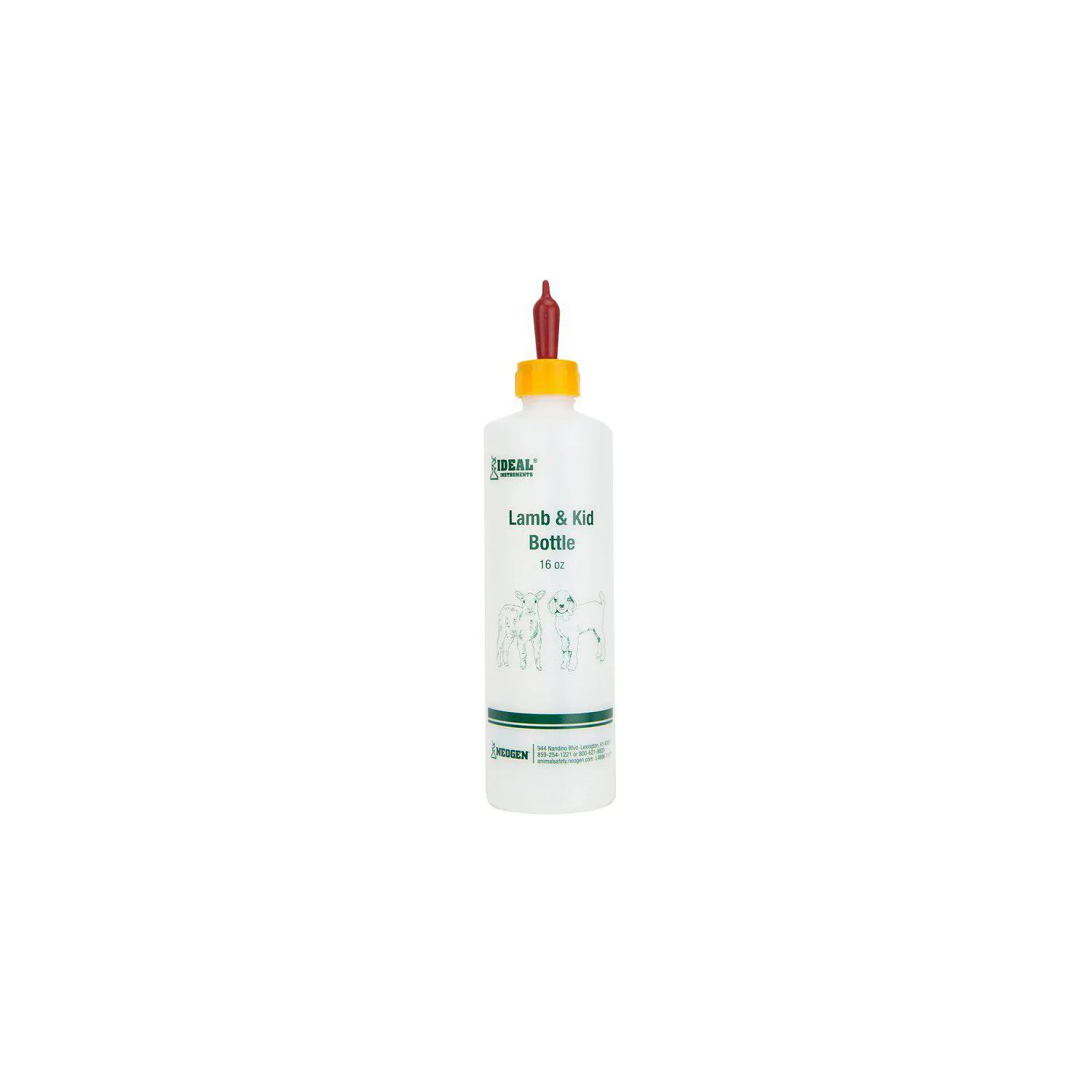 Biberón para Cordero y Cabrito 16 oz