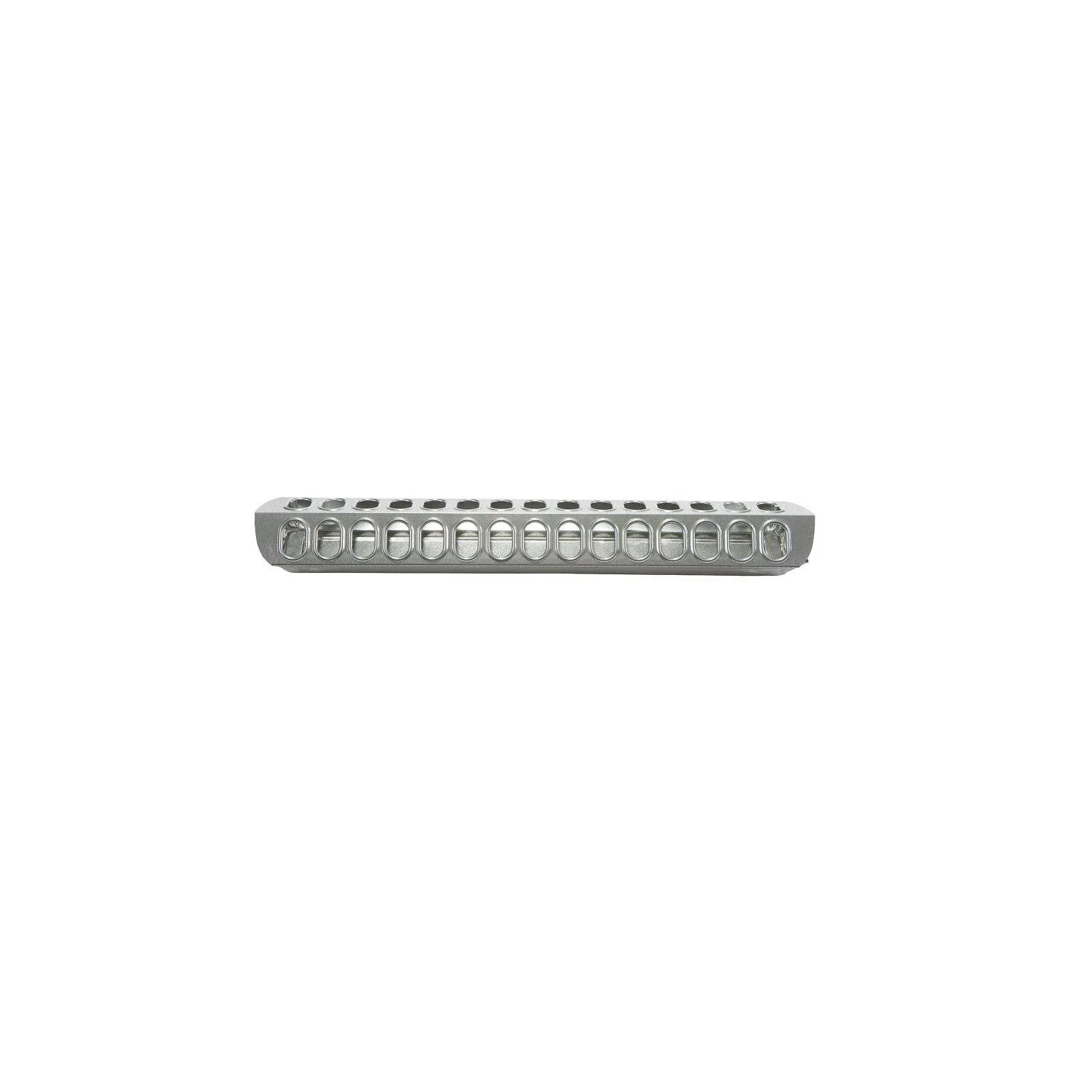 Comedero de Suelo para Aves de Corral con Tapa Deslizable 61 cm
