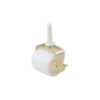 Rueda de Plástico Blanco de  5,39cm para Cama