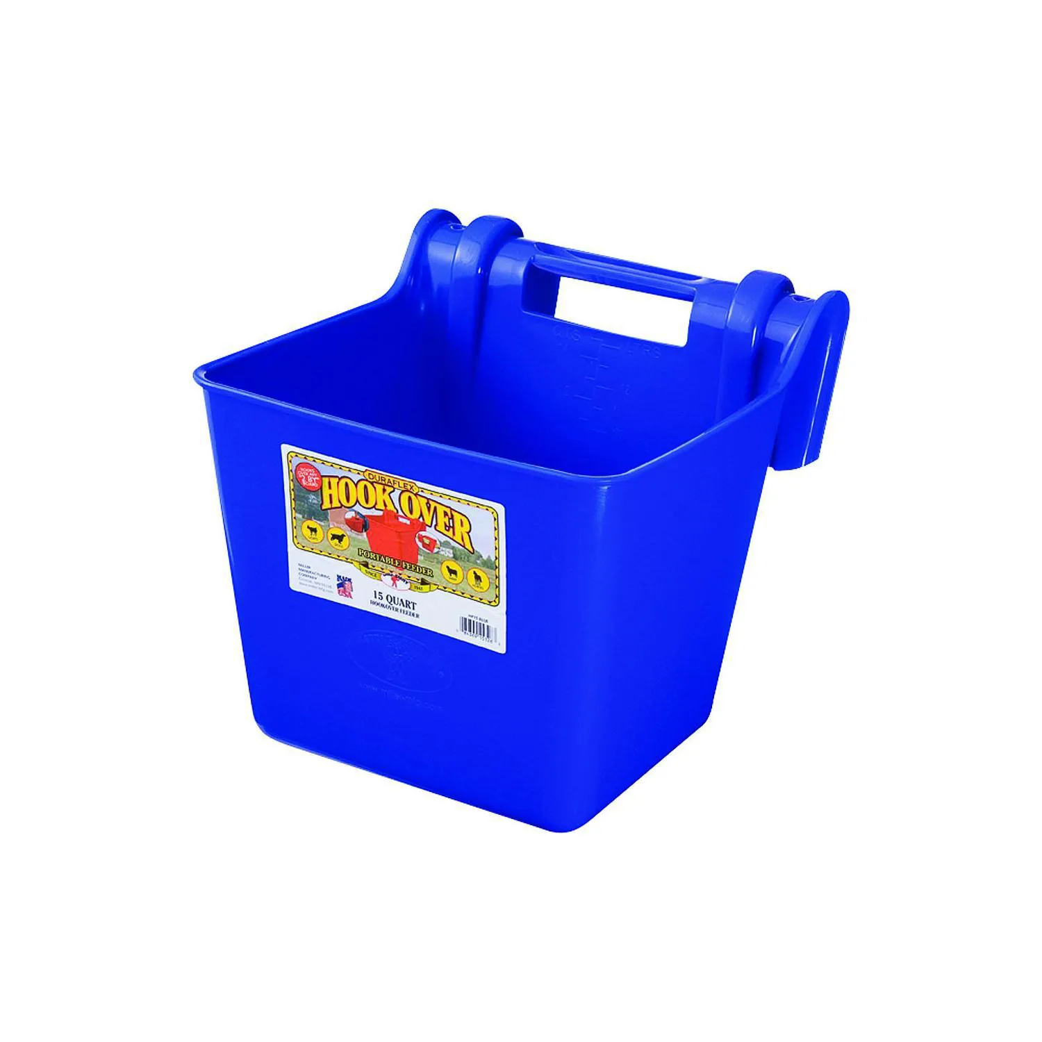 Alimentador De Pared Hk Azul 15qt  Little Gian Pump