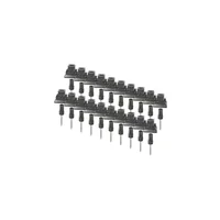 XB CONECTOR CARRIL CUBIERTA F/SQ BLSTR