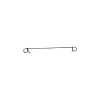 Amarre para Varilla de 20,32cm