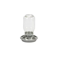 Comederos para Pollitos Tipo Frasco Mason