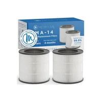Filtro de Repuesto Genuino 3 En 1 para Alérgenos