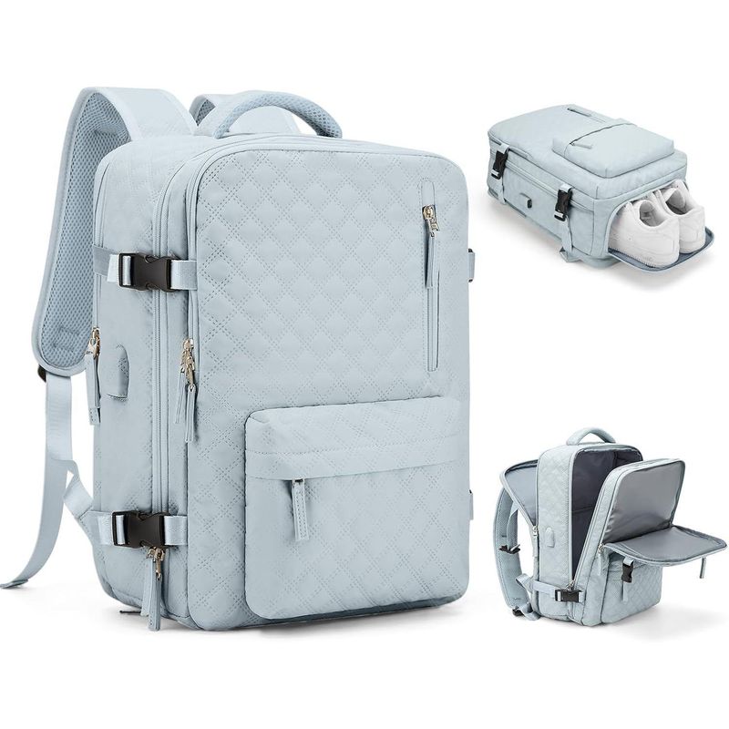 Una Mochila Que Llevar En Bolso De Mano Avion Mochila De Viaje