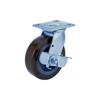Rueda Giratoria de 20,32 cm