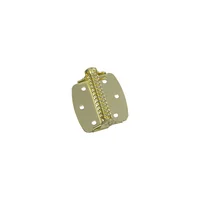 Bisagra con Resorte de 5 cm de Laton