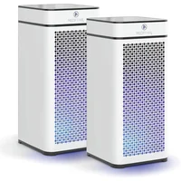 Purificador de Aire con Luz UV con filtro HEPA H13