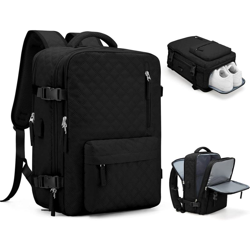 Mochila Grande De Viaje Make A Wish 36L Mochila Grande De Viaje