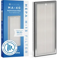 Filtro de Repuesto 3 En 1 True Hepa H13 y Carbón Activado