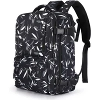 Mochila de Viaje Impermeable Grande para Mujer