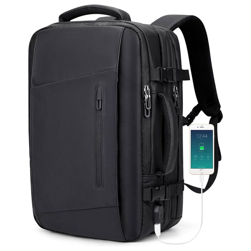 YAMTION Mochila Portátil Mochilas Ordenador Escolares USB