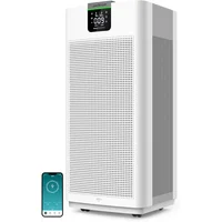 Jafanda Jafända Purificadores de Aire para Habitaciones con Filtro HEPA
