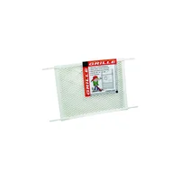 Rejilla Blanca para Puerta Mosquitera con Cobertura Amplia y Diseño Resistente