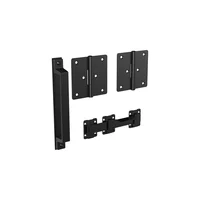 Juego para Portón Estilo Moderno National Hardware