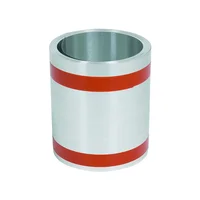 Tapajuntas de Valle en Rollo Galvanizado 25,40 cm x 15,24 m
