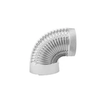 Codo para Tubería 90° Calibre 28
