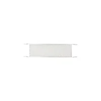 Rejilla Protectora para Puerta Mosquitera con Diseño Compacto en Aluminio