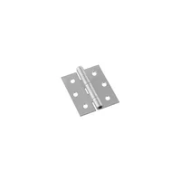 Bisagra para Puerta - 7.62 x 6.35 cm, Zincadas