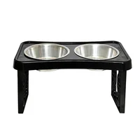 Comedero Para Perro Plato De Aluminio Grande Am Mascotas