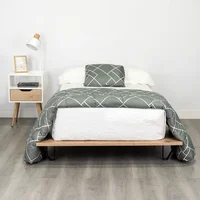 Base Cama Queen Rebecca 1.60