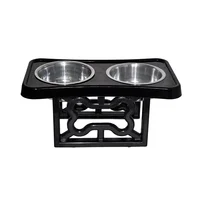 Comedero Para Perro  Plato De Aluminio Mediano Am Mascotas