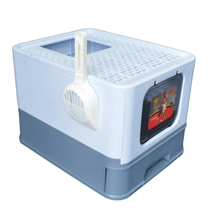 Arenera Importada Cubo Azul - Homecenter.com.co