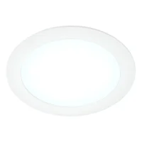 Panel Incrustar Redondo Led Integrado Bucaramanga V 4000k 12w