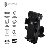Soporte De Smartphone Para Manubrio 4 En 1