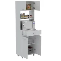 Modulo Microondas Caribe 200X62X40 Bl
