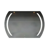 Espejo Manson Led+touch 90x60 Reflekta
